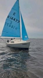 Trailerbare zeilboot compleet, Polyester, Gebruikt, Tot 6 meter, Tourjacht of Cruiser