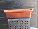 Le Creuset gietijzeren terrine 28 cm, Huis en Inrichting, Ophalen of Verzenden, Zo goed als nieuw, Gietijzer, Koekenpan of Braadpan