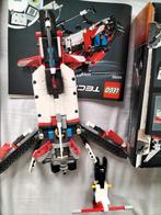 Lego Technic Reddingshelikopter 42092, Ophalen, Gebruikt, Complete set, Lego