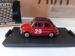 Steyr Puch 650 Monte Carlo 1965 Zasada, 1/43, Brumm, Overige merken, Auto, ., Nieuw