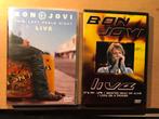 BON JOVI - 3-DELIGE MUZIEK-DVD COLLECTIE., Cd's en Dvd's, Dvd's | Muziek en Concerten, Alle leeftijden, Ophalen of Verzenden, Zo goed als nieuw