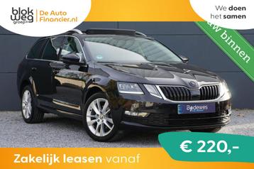 Skoda Octavia Combi 1.5 TSI Greentech Bns Plus € 15.990,00 beschikbaar voor biedingen