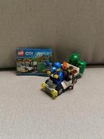 LEGO City 30313 - Straatveger, Ophalen of Verzenden, Zo goed als nieuw, Complete set, Lego