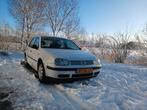 Volkswagen Golf 1.4 55KW 2001 Wit, Auto's, Voorwielaandrijving, 15 km/l, 74 pk, 1104 kg