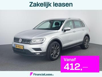 Volkswagen Tiguan 1.4 TSI Comfortline Business | ACC | Carpl beschikbaar voor biedingen