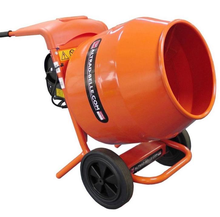 Belle 150 Mini Mix Betonmolen - Zo Goed Als Nieuw!, Doe-het-zelf en Verbouw, Betonmolens, Zo goed als nieuw, Ophalen