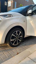 Citroën C1 1.0 VTi 72PK S&S 5D 2018 Wit, Auto's, Voorwielaandrijving, 4 stoelen, C1, Wit