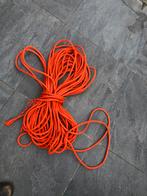 Nylon touw circa 50 meter, Ophalen of Verzenden, Zo goed als nieuw