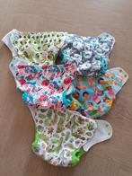 8 overbroekjes tbv wasbare luiers mt 2 Capri & Motherease, Ophalen, Gebruikt, Overige typen, Overige merken