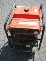 Kawasaki generator, 4000W, Doe-het-zelf en Verbouw, Ophalen, Gebruikt