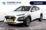 Hyundai KONA 1.6 GDI HEV 140 PK Comfort | Cruise | Camera |, Gebruikt, Euro 6, Wit, 26 km/l