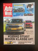 AutoWeek #30 - Skoda Kodiaq vs Mazda CX-5, Boeken, Verzenden, Nieuw, Algemeen
