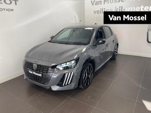 Peugeot 208 Hybrid 100 e-DCS6 GT | Navigatie | achteruitrijc, Auto's, Peugeot, Bedrijf, Te koop, ABS, Achteruitrijcamera, Airbags