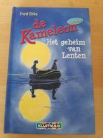 De Kameleon jr - Het geheim van Lenten - Fred Diks, Ophalen of Verzenden, Nieuw, Fred Diks