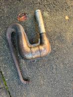 Polini uitlaat, Fietsen en Brommers, Ophalen, Gebruikt