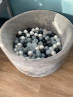 Misioo ballenbak velvet grijs, Kinderen en Baby's, Speelgoed | Overig, Ophalen, Zo goed als nieuw