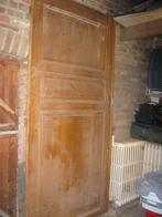 Te koop: 2 antieke grote klooster binnendeuren, Ophalen