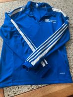 ROC Nijmegen Sport en bewegen kleding, Ophalen of Verzenden, Zo goed als nieuw, Blauw