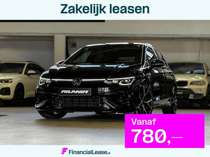 Volkswagen Golf 2.0 TSI R 4Motion |Pano |Akra|Drift |HUD|H&K, Auto's, Volkswagen, Bedrijf, Lease, Financial lease, Golf, ABS, Adaptive Cruise Control