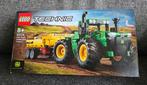Nieuw in verpakking Lego Tecnic 42136 ~ John Deere, Ophalen of Verzenden, Nieuw, Complete set, Lego