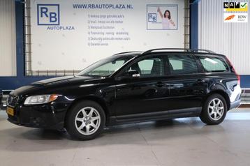 Volvo V70 2.0 Limited Edition DEALER ONDERHOUDEN/ NAVI/ YOUN beschikbaar voor biedingen
