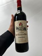 Chateau La croix de guy 2014 7 flessen Pomerol, Verzenden, Zo goed als nieuw, Frankrijk, Rode wijn