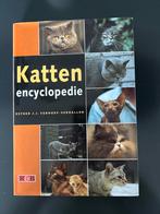 Katten Encyclopedie - Esther Verhoef-Verhallen, Ophalen of Verzenden