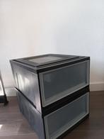 2x Stapellade medium, Caravans en Kamperen, Ophalen