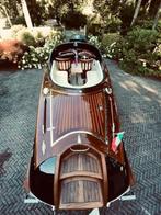 TE KOOP LOOK A LIKE RIVA MET V8 INBOARD MOTOR, Ophalen, Gebruikt, Binnenboordmotor, 6 meter of meer