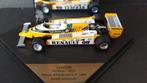 Renault Turbo Re 21 Rene Arnoux F1 1:43 Quartzo Pol, Hobby en Vrije tijd, Modelauto's | 1:43, Verzenden, Nieuw, Auto, Overige merken