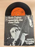 Bob Dylan - Watching the river flow - single, Cd's en Dvd's, Vinyl Singles, Gebruikt, 7 inch, Single, Ophalen of Verzenden