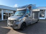 Renault Master Sodiak Nubia Aluminium Hengstenuitvoering, Dieren en Toebehoren, Ophalen, Gebruikt, Aluminium, 2-paards trailer