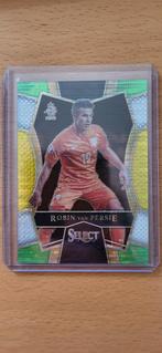 2016-17 panini select robin van persie multicolour, Verzamelen, Verzenden, Zo goed als nieuw, Overige binnenlandse clubs, Spelerskaart
