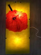 Vintage IKEA wandlamp type Gyllen G0409, Huis en Inrichting, Ophalen, Zo goed als nieuw, Glas