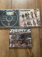 Thunder CD's: Promo & Gesigneerd, Ophalen of Verzenden, Gebruikt
