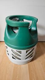 Benegas light gasfles bijna vol, Ophalen