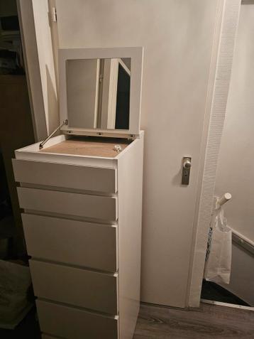 Ikea Malm ladekast - afbeelding 3