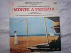 Luchino Visconti Filmmuziek Morte a Venezia 33 tpm LP Vinyl, Ophalen of Verzenden, Zo goed als nieuw