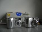 Nikon Coolpix 2x 4600, 7600, Gebruikt, Compact, Ophalen of Verzenden, Nikon