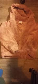 Shoeby Teddy Jas - Maat 158-164 - Roze, Ophalen of Verzenden, Zo goed als nieuw, Shoeby, Meisje