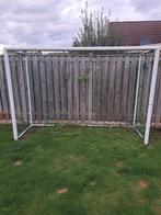 Ijzeren Goal 300x200, Kinderen en Baby's, Speelgoed | Buiten | Speeltoestellen, Ophalen, Zo goed als nieuw
