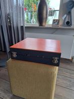 20 lp's met koffer, Cd's en Dvd's, Vinyl | Overige Vinyl, Ophalen of Verzenden, Gebruikt