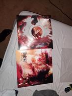 Slipknot the end so far clear vinyl, Cd's en Dvd's, Vinyl | Hardrock en Metal, Ophalen of Verzenden, Zo goed als nieuw