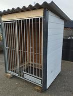 100% circulaire hondenhok, Ophalen, 110 cm of meer, Zo goed als nieuw, X