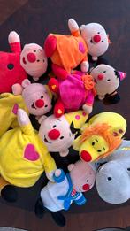 MEGA VEEL BUMBA KNUFFLES SUPER LEUKE, Kinderen en Baby's, Speelgoed | Knuffels en Pluche, Ophalen of Verzenden, Zo goed als nieuw