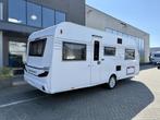 Tabbert Cazadora 550 E DIRECT LEVERBAAR!, Rondzit, Tabbert, Bedrijf, 6 tot 7 meter