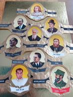 Sigarenbandjes nl munt 1, Ophalen of Verzenden, Gebruikt