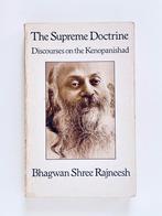 Bhagwan Shree Rajneesh - The supreme Doctrine, Ophalen of Verzenden, Gelezen, Spiritualiteit algemeen, Overige typen