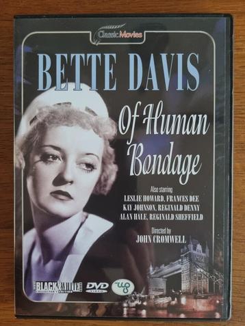 Of Human Bondage (met Bette Davis) | John Cromwell beschikbaar voor biedingen
