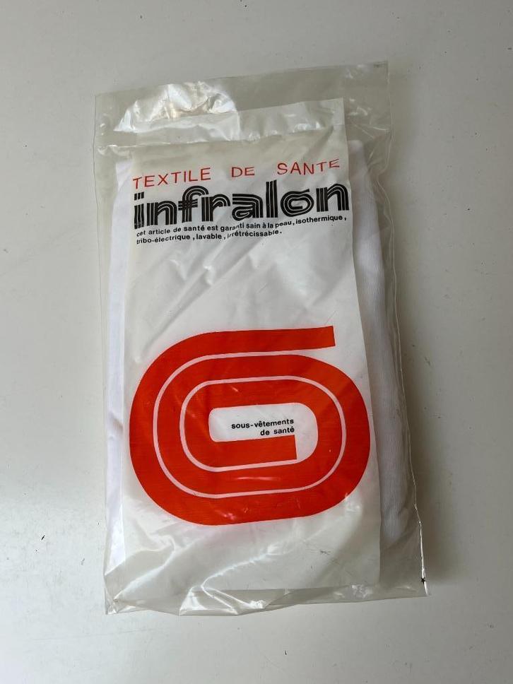 Gezondheids ondergoed Textile de Sante Infralon Vitnage, Diversen, Verpleegmiddelen, Zo goed als nieuw, Ophalen of Verzenden